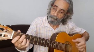 Aquarela do Brasil (Ary Barroso) | Violão Solo - Adilmar Caldas (Brasilian Classical Guitar)