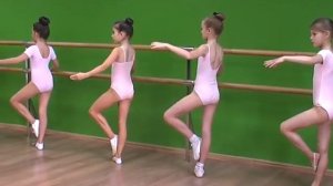 Открытый урок. Хореография