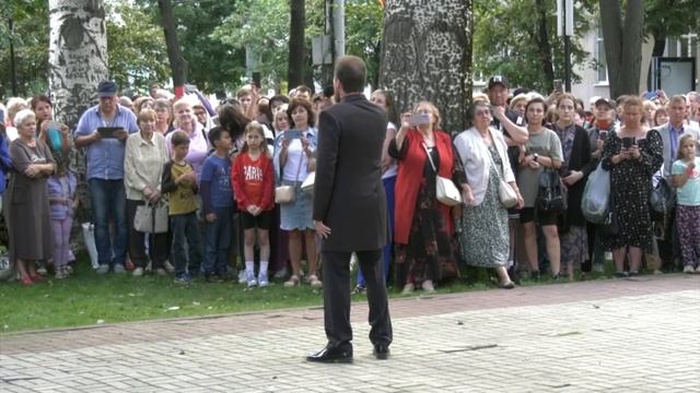 Воронеж готовится к празднованию Дня города