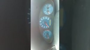 Запуск Nissan Cube cg13de после ночной стоянки