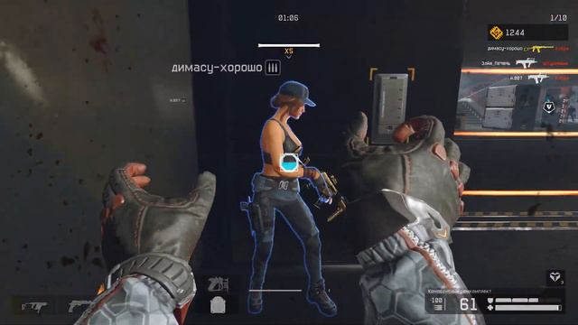 РЭМБО | Warface