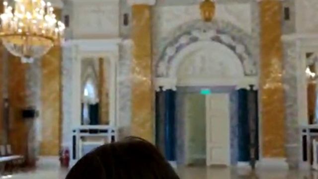 #КОНСТАНТИНОВСКИЙДВОРЕЦ#ДВОРЕЦКОНГРЕССОВ смотреть онлайн