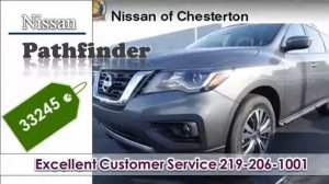 52 Hammond Nissan Dealer 5050 2017 Nissan Pathfinder