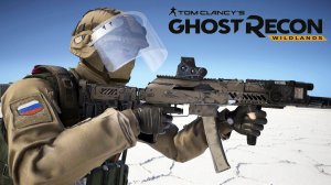 РОССИЙСКИЙ СПЕЦНАЗ УГОНЯЕТ САМОЛЕТ У НАРКОКОРТЕЛЯ /Tom Clancy's Ghost Recon Wildlands.