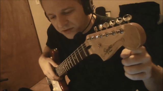 Squier Jazzmaster Review смотреть онлайн