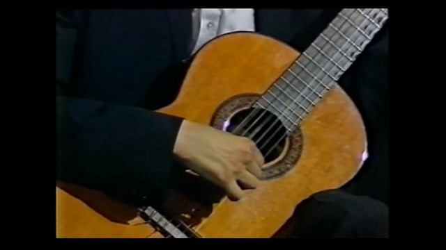 Василий Манолов - Эй, друг-гитара! смотреть онлайн