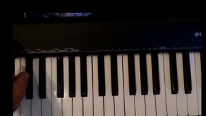 YAMAHA NP-30 Piano demo-FOR SALE