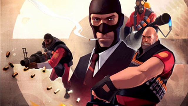 Team Fortress 2- Metal смотреть онлайн