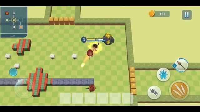 Spoiler New Update - New Game : Mini World Block Art