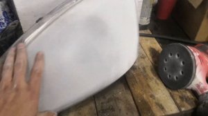 Как покрасить фары под лак.Без полировки.