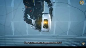 The Wheatley Rap (Rus cover.) Portal 2