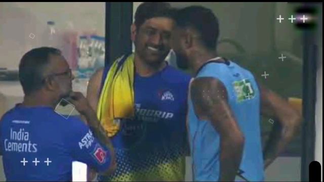 Sara Tendulkar got proud when subman touched  Dhoni Feet 🙏🏻Subman Won every Heart ❤️ in Final match