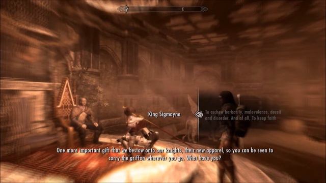 Laurana in Skyrim 623 Beyond Reach; Finale - Evermore Knight смотреть онлайн