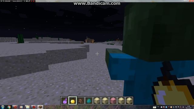 Как вылечить зомби жителя в майнкрафт смотреть онлайн