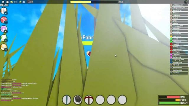 ВОЙНА Против Магнетитового Клана... (Роблокс буга буга #7) смотреть онлайн