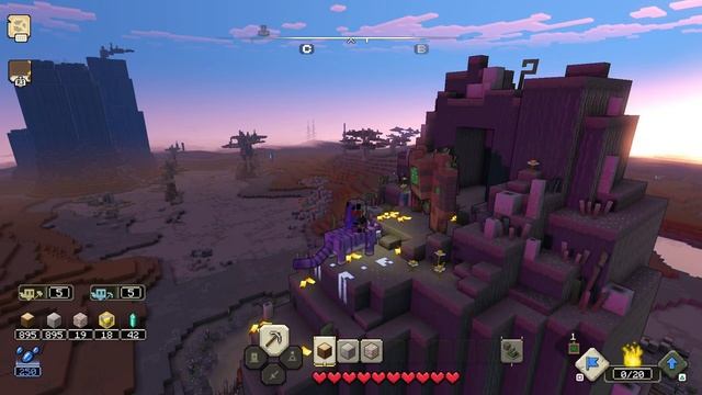 Minecraft Legends Легендарный голем ПЕРВЫЙ КИРПИЧЕРОЖДЁННЫЙ смотреть онлайн