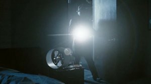 "Дневник Роршаха". Роршах осматривает квартиру Комедианта | Хранители (2009)