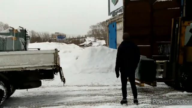 Отправка котлов «Стимул» смотреть онлайн