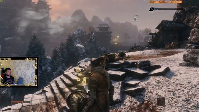 SEKIRO  / SOYALAR ULADI /  UZBEKCHA STRIM #1