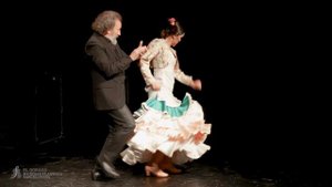 Patricia Guerrero y Juan José Amador - Alegrías