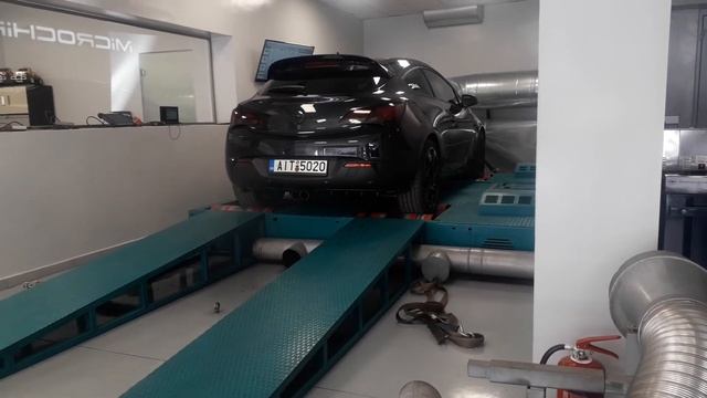 opel astra j gtc 1.7 cdti stage 2 смотреть онлайн