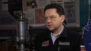 Максим Харламов: как тренировали первую в мире киноэкспедицию к МКС