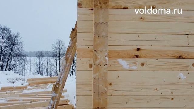 Строительство домов из бруса под ключ! Дом баня из бруса под ключ! Проект! Технология! Отзыв!