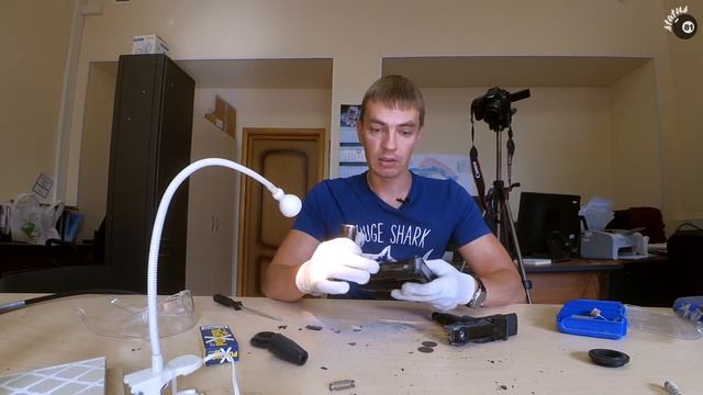 Разбираем модуль зажигания Opel Astra H / Модуль зажигания Опель Астра смотреть онлайн