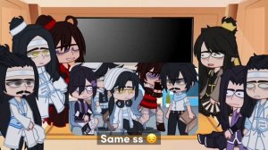 {} MDZS react to my memes {} MDZS Modern/Fem AU {}