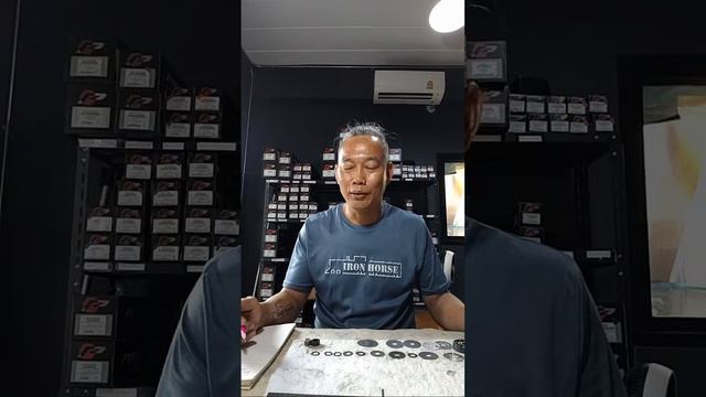 โช้คมือสอง ตรวจเช็ค ทำครอสโอเวอร์ смотреть онлайн