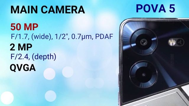 Tecno Pova 5 VS Tecno Pova 4 | Tecno Pova 4 VS Tecno Pova 5 | Tecno Pova 5 Series смотреть онлайн