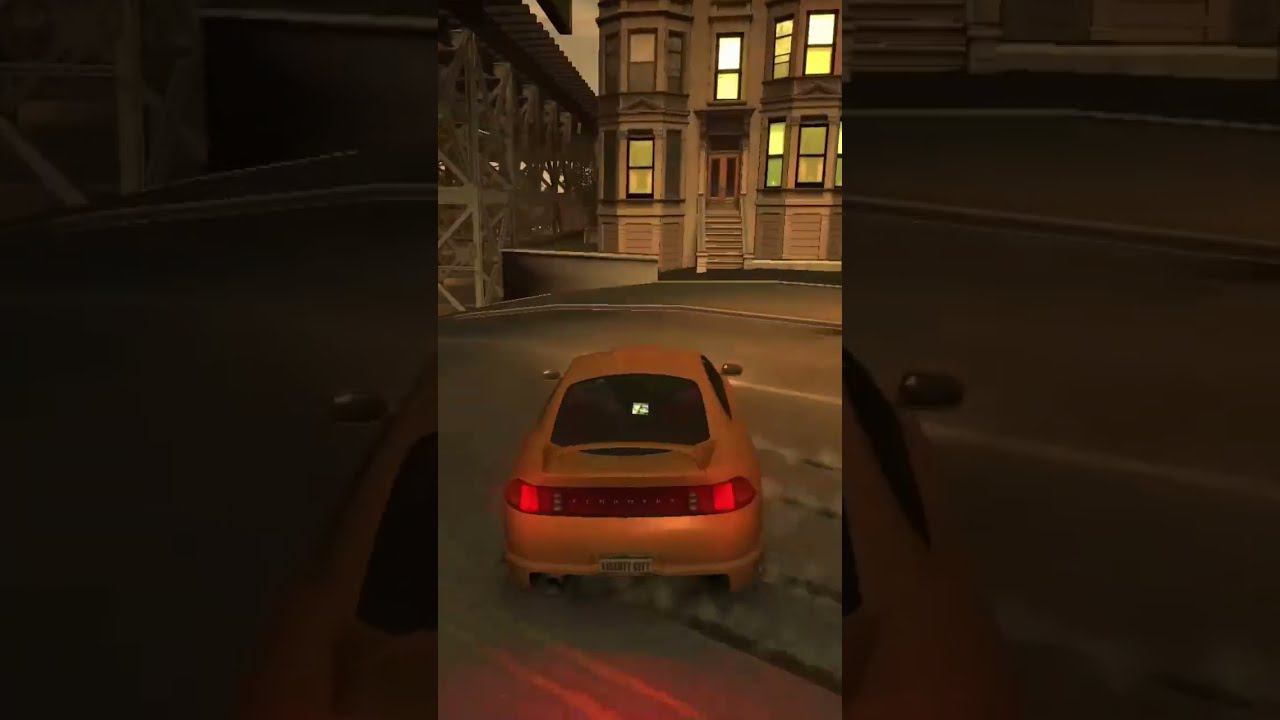 Maibatsu Penumbra FF в GTA 4 смотреть онлайн