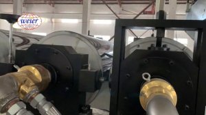 Линия для производства термоформовочного листа из ПП