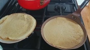 Блины из детской смеси или растворимой кашки. Необычный и вкуснейший рецепт