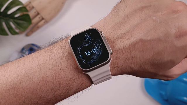 Apple WATCH ULTRA NFC do AliExpress por APENAS R$ 45! VALEU a PENA comprar UM?
