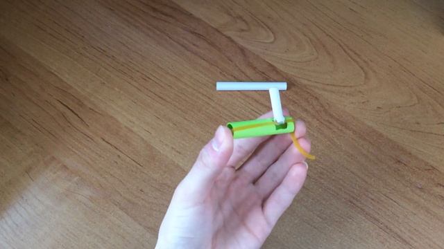 Как сделать Ультра-компактный наручный пистолет: DIY из бумаги