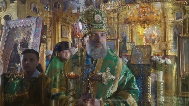 Архипастырское слово епископа Скопинского и Шацкого Питирима 07.02.22. прав. Софрония Ибердского