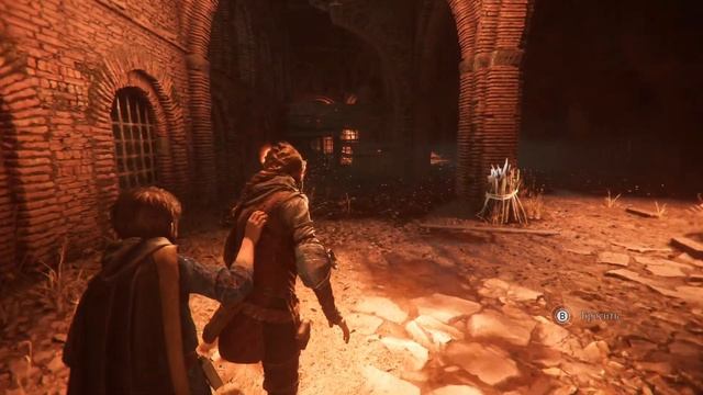 A Plague Tale: Requiem [4k 60fps HDR](Xbox Series X) #2 - Возвращение крысиного короля) смотреть онлайн