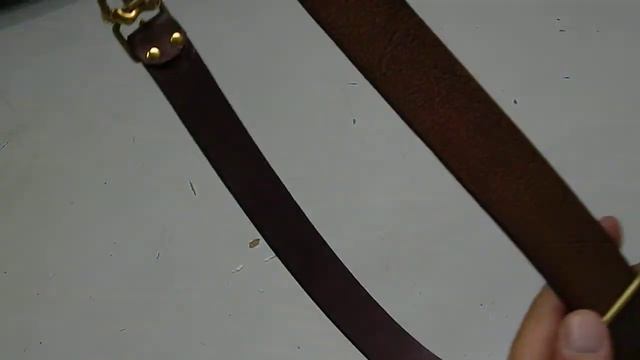 Лот - 134-2 Ремень с пряжкой LITTELTON, ш.38 мм. смотреть онлайн