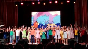 Тараканище! сл. К. Чуковский муз. И. Левин #Тараканище #Чуковский #БДХ #ЛАДЬЯ #БЛАГОДАТНОЕЛЕТОЖИГУЛ