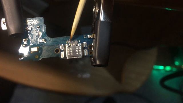 Оживление Samsung Galaxy A01 | Капитальное восстановление телефона смотреть онлайн