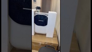 Накрышный автокондиционер моноблок на Газель Aero CooL1500M 12Вольт