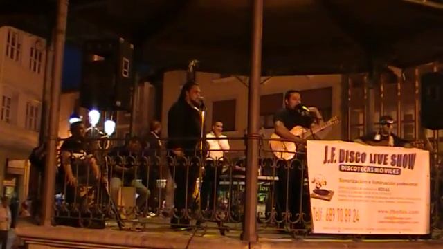 Primera parte del concierto FLAMENCO NORTE Ampuero 2 Mayo 2015 смотреть онлайн