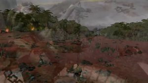 Warhammer 40000 soulstorm. Концовка за Хаос