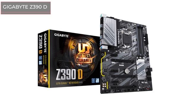 ТОП—7. Материнские платы INTEL с RGB подсветкой. Декабрь 2020 года. Рейтинг! смотреть онлайн