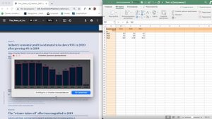 ? Как сканировать графики с помощью Think-cell ?