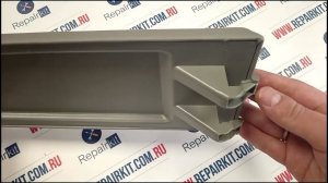 Крышка подлокотника Polo sedan Skoda Rapid Серый (Кож зам)