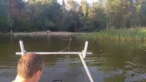 вейкборд пвх сузуки 15 старт