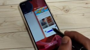 Смартфон Realme C25Y жесты полноэкранные включить на телефоне Realme C25Y