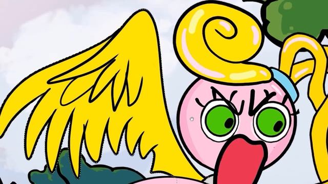 Swap ROBLOX-Pibby Rainbow Friends Concept - FNF Corrupted Rainbow Friends Glitch FNF Speedpaint смотреть онлайн